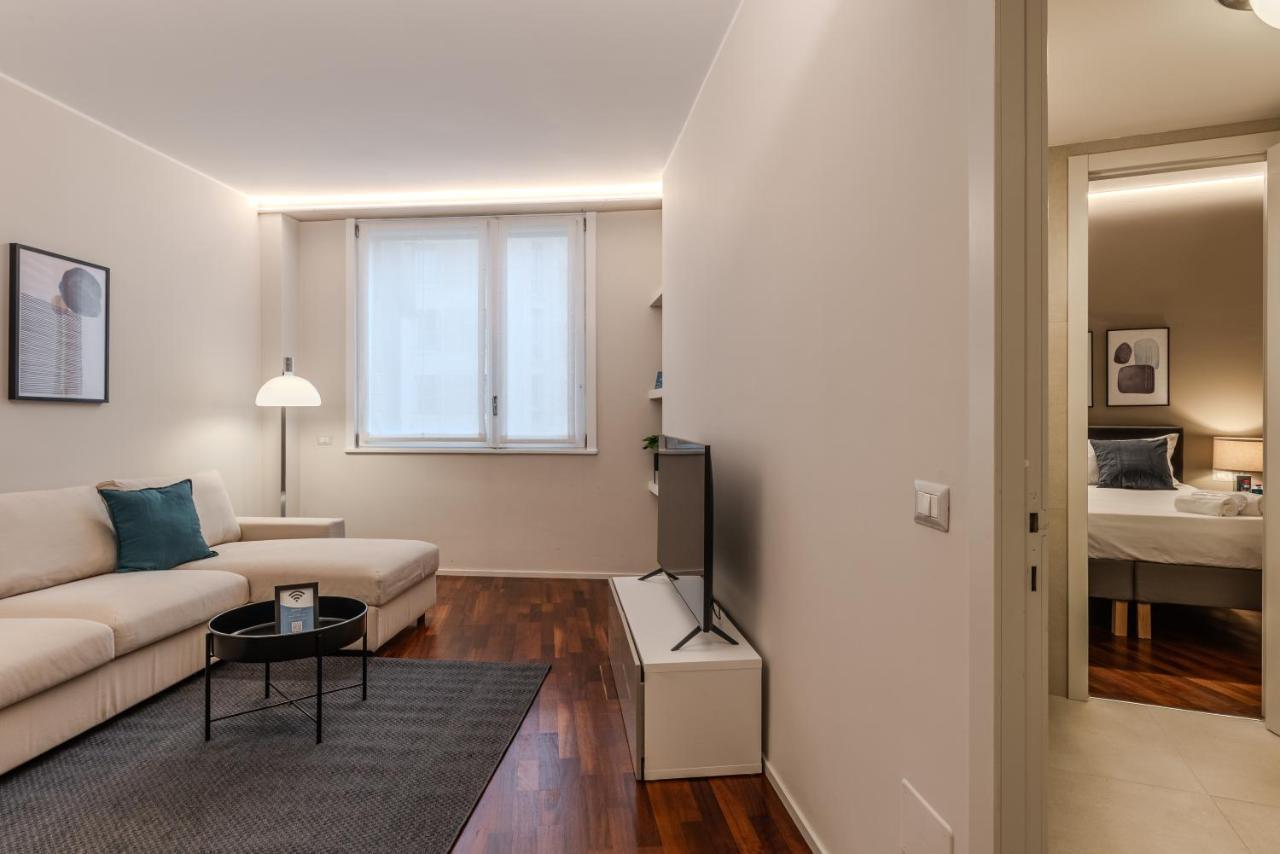 Sweett - Luxury Velasca Milan Bagian luar foto
