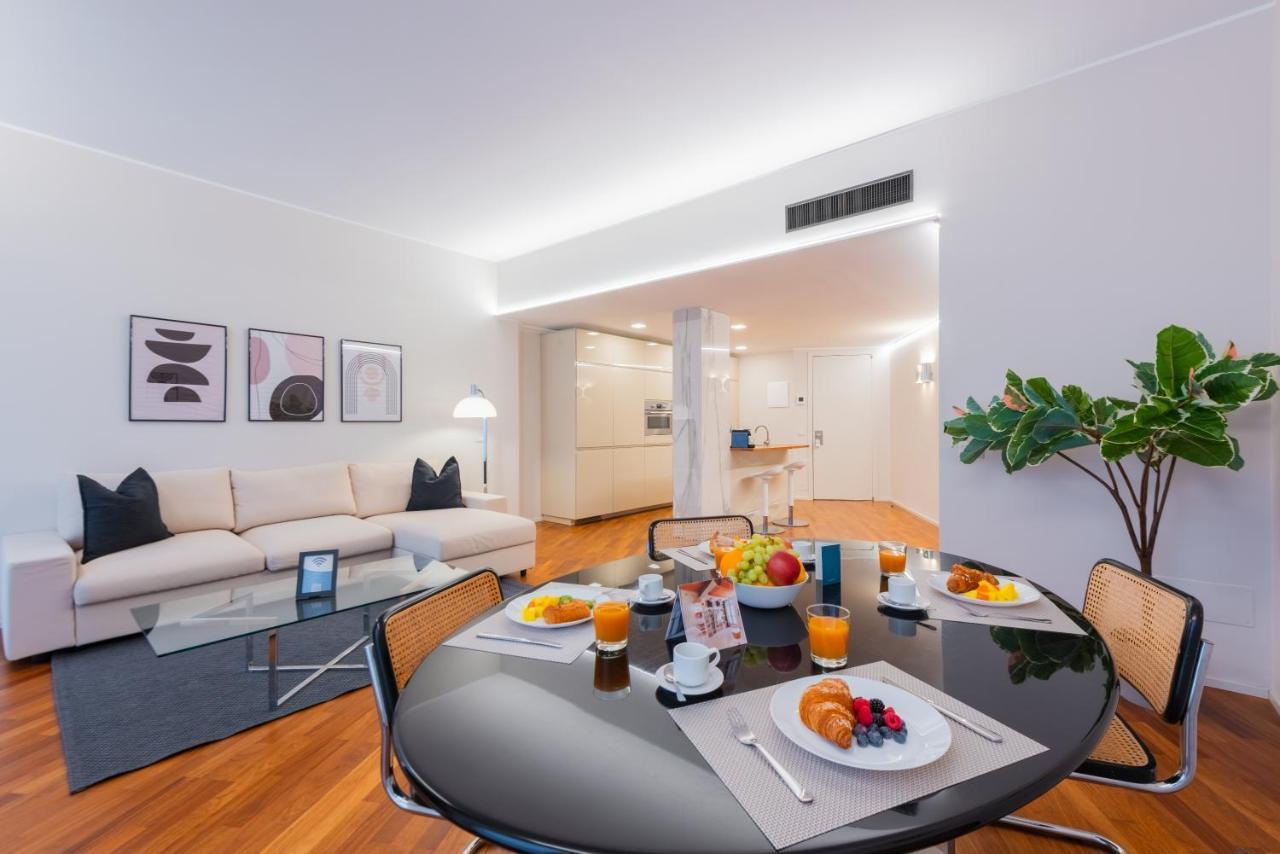 Sweett - Luxury Velasca Milan Bagian luar foto