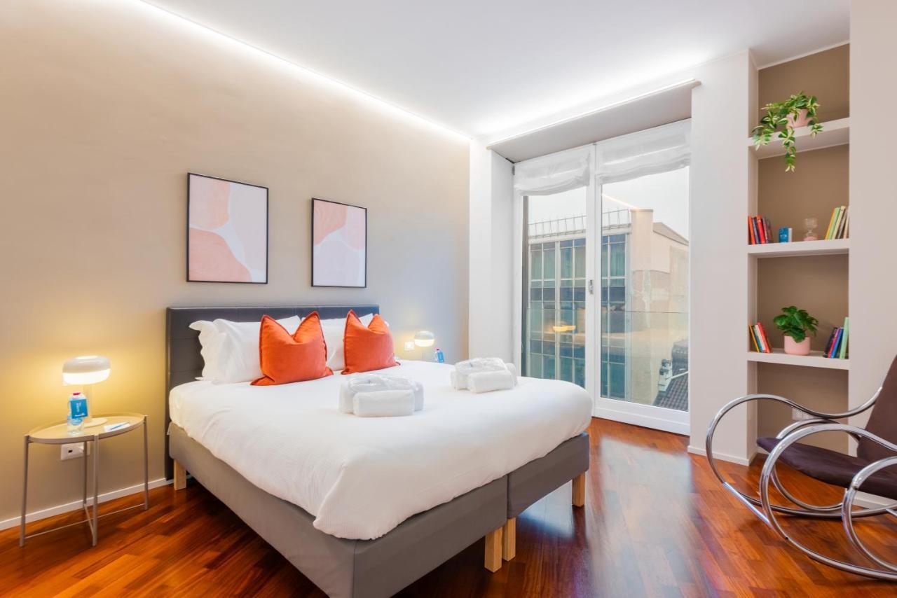Sweett - Luxury Velasca Milan Bagian luar foto