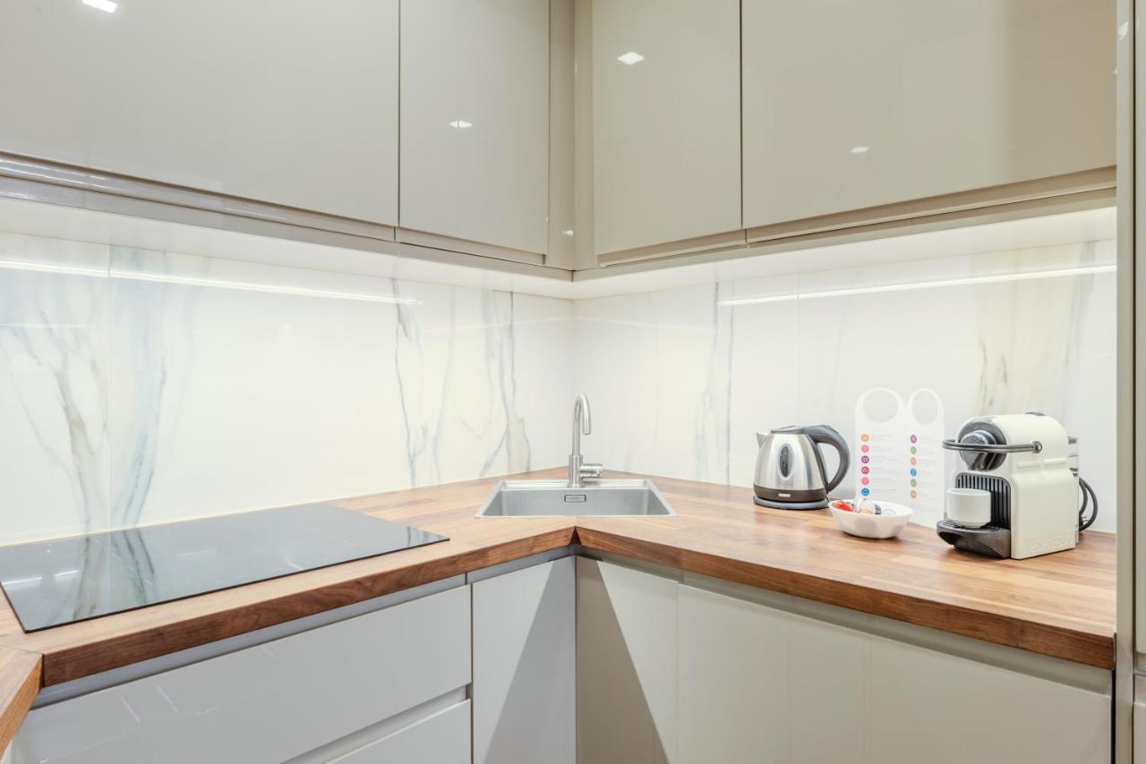 Sweett - Luxury Velasca Milan Bagian luar foto