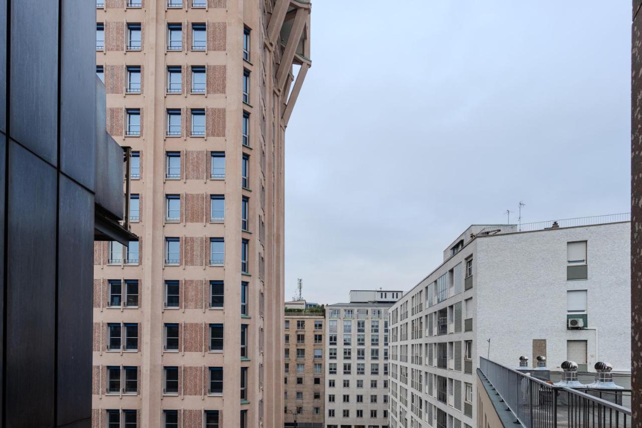 Sweett - Luxury Velasca Milan Bagian luar foto
