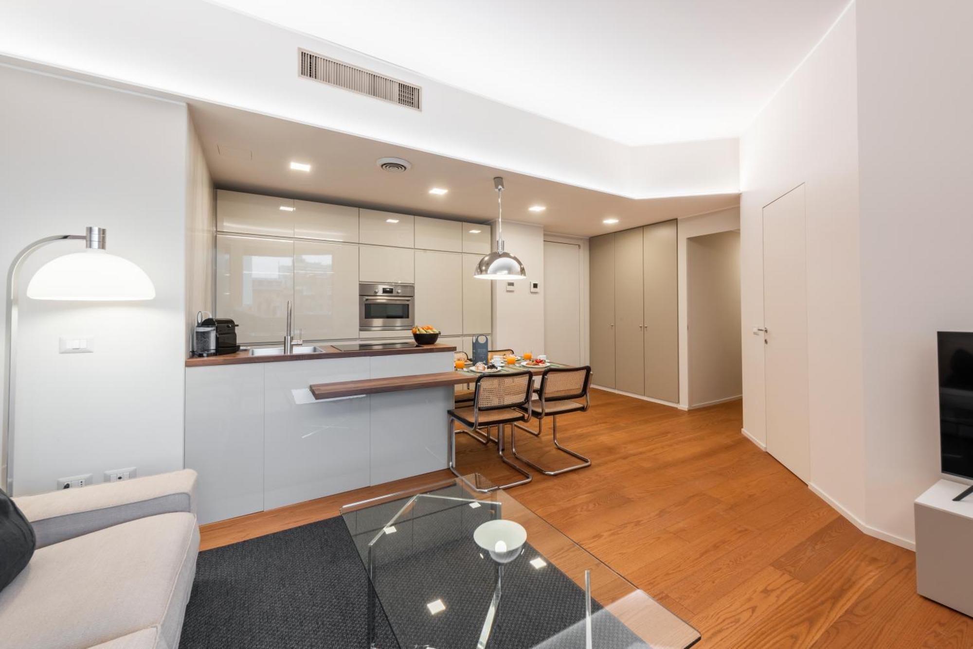 Sweett - Luxury Velasca Milan Bagian luar foto