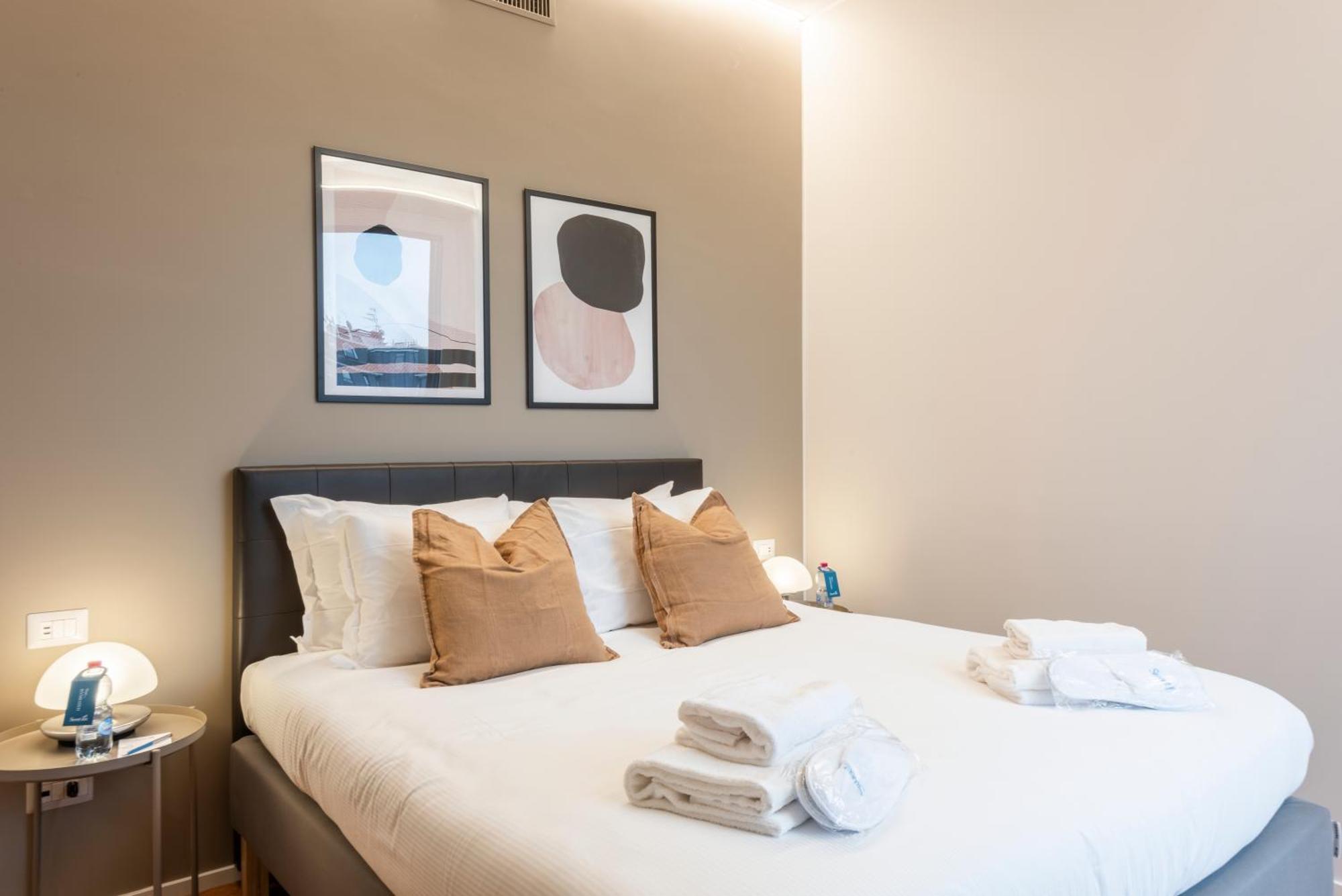 Sweett - Luxury Velasca Milan Bagian luar foto