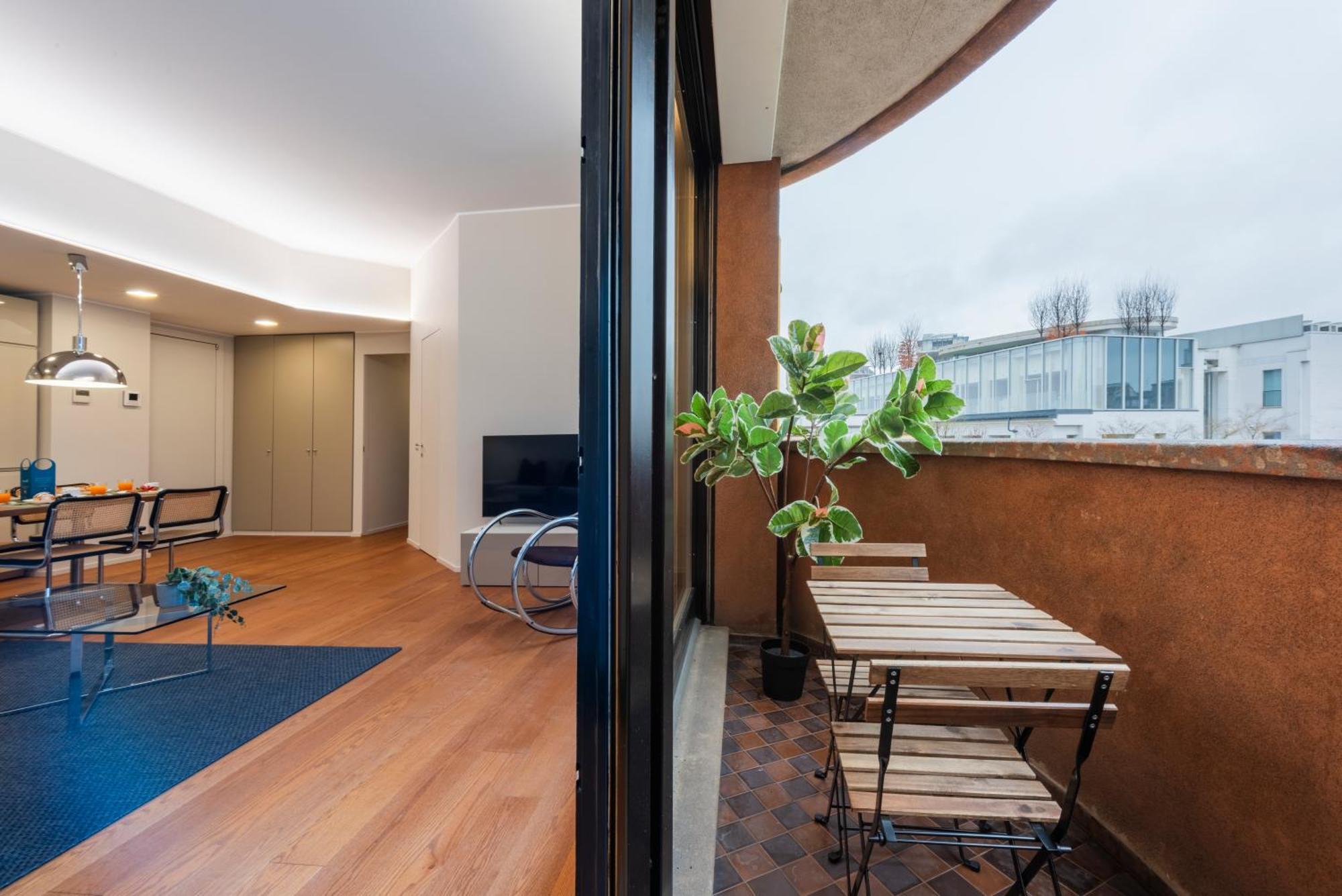 Sweett - Luxury Velasca Milan Bagian luar foto