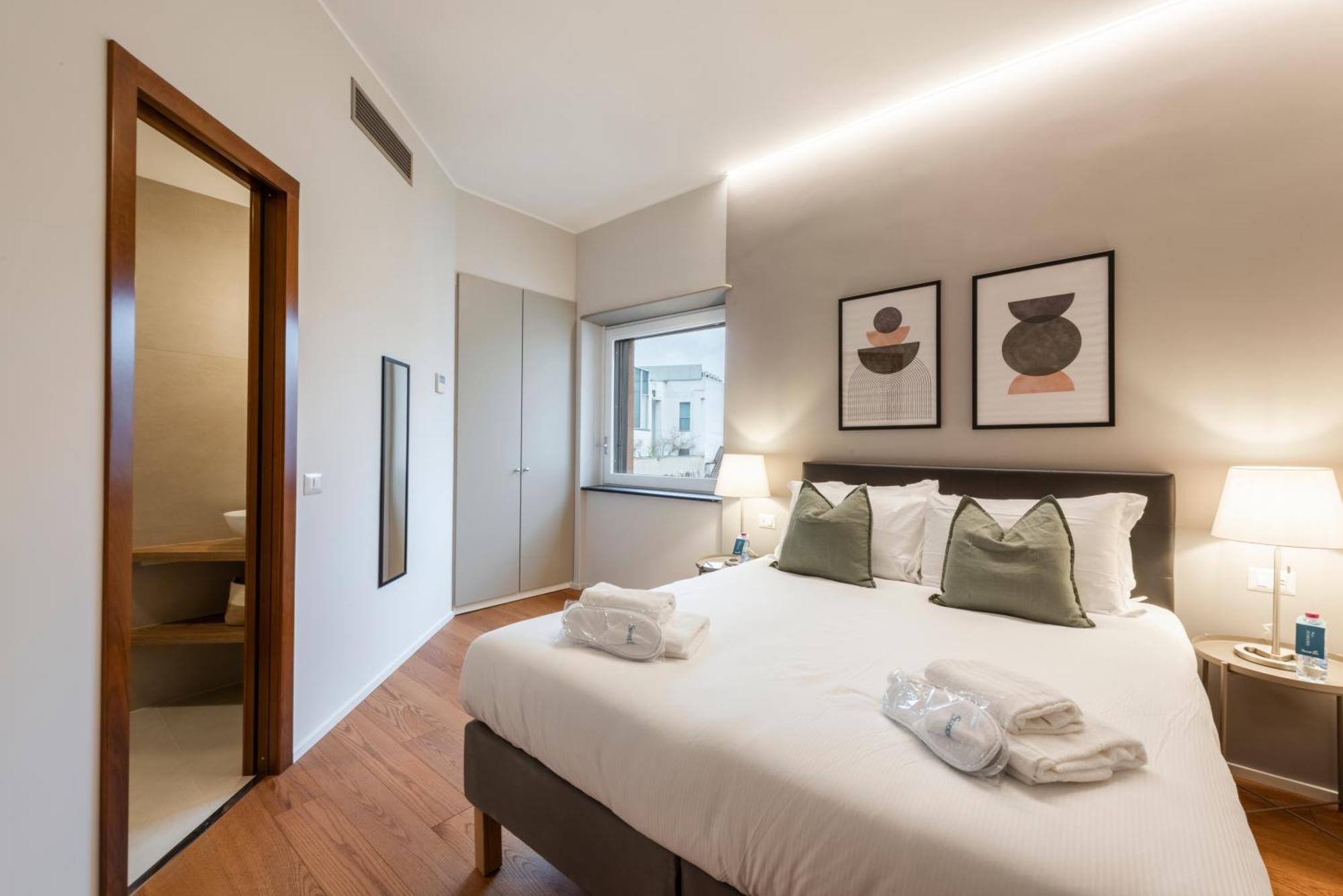 Sweett - Luxury Velasca Milan Bagian luar foto