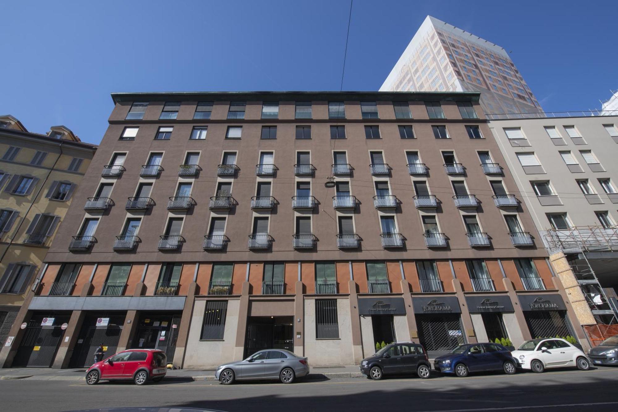 Sweett - Luxury Velasca Milan Bagian luar foto