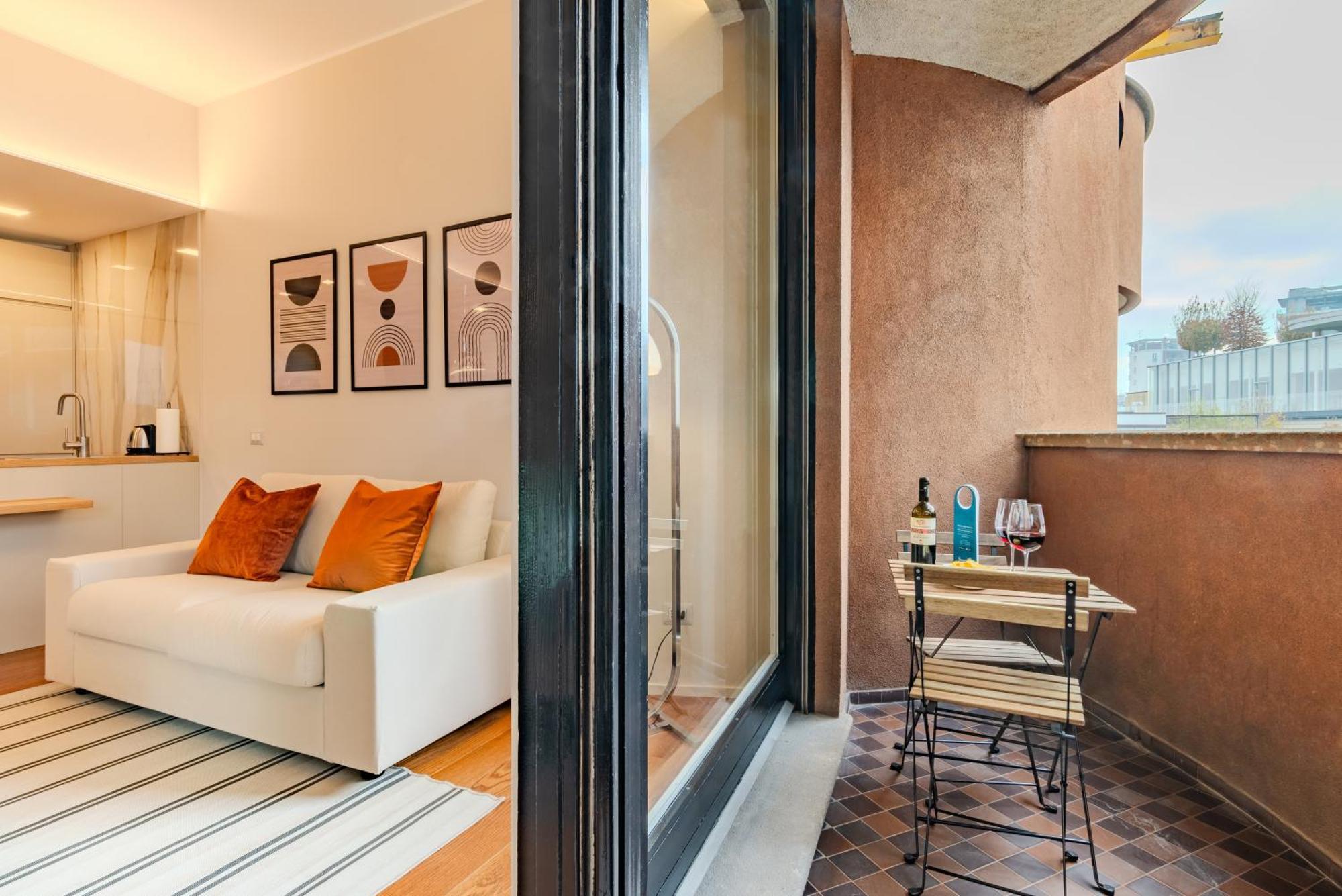 Sweett - Luxury Velasca Milan Bagian luar foto