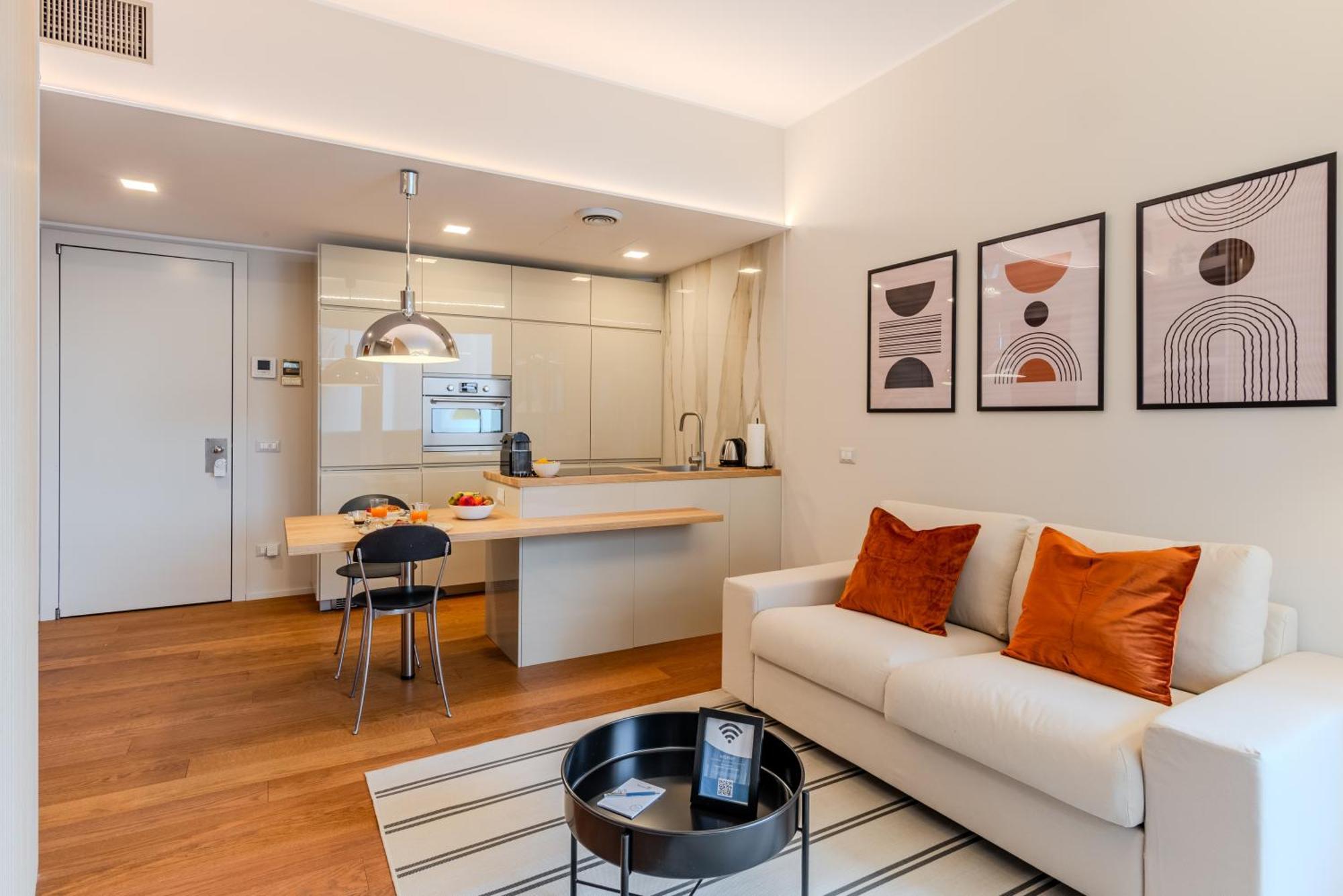 Sweett - Luxury Velasca Milan Bagian luar foto