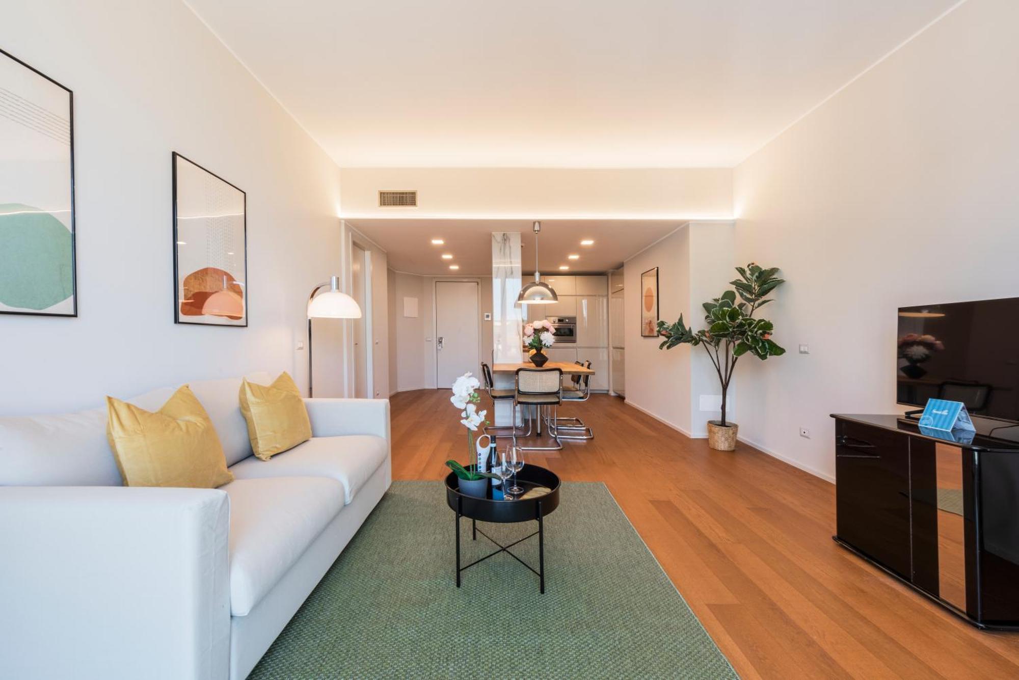 Sweett - Luxury Velasca Milan Bagian luar foto