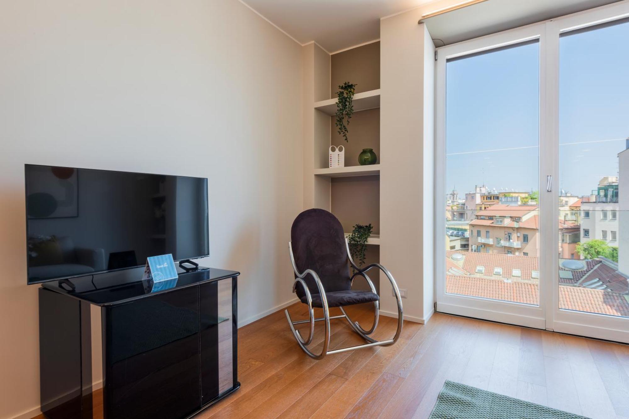 Sweett - Luxury Velasca Milan Bagian luar foto