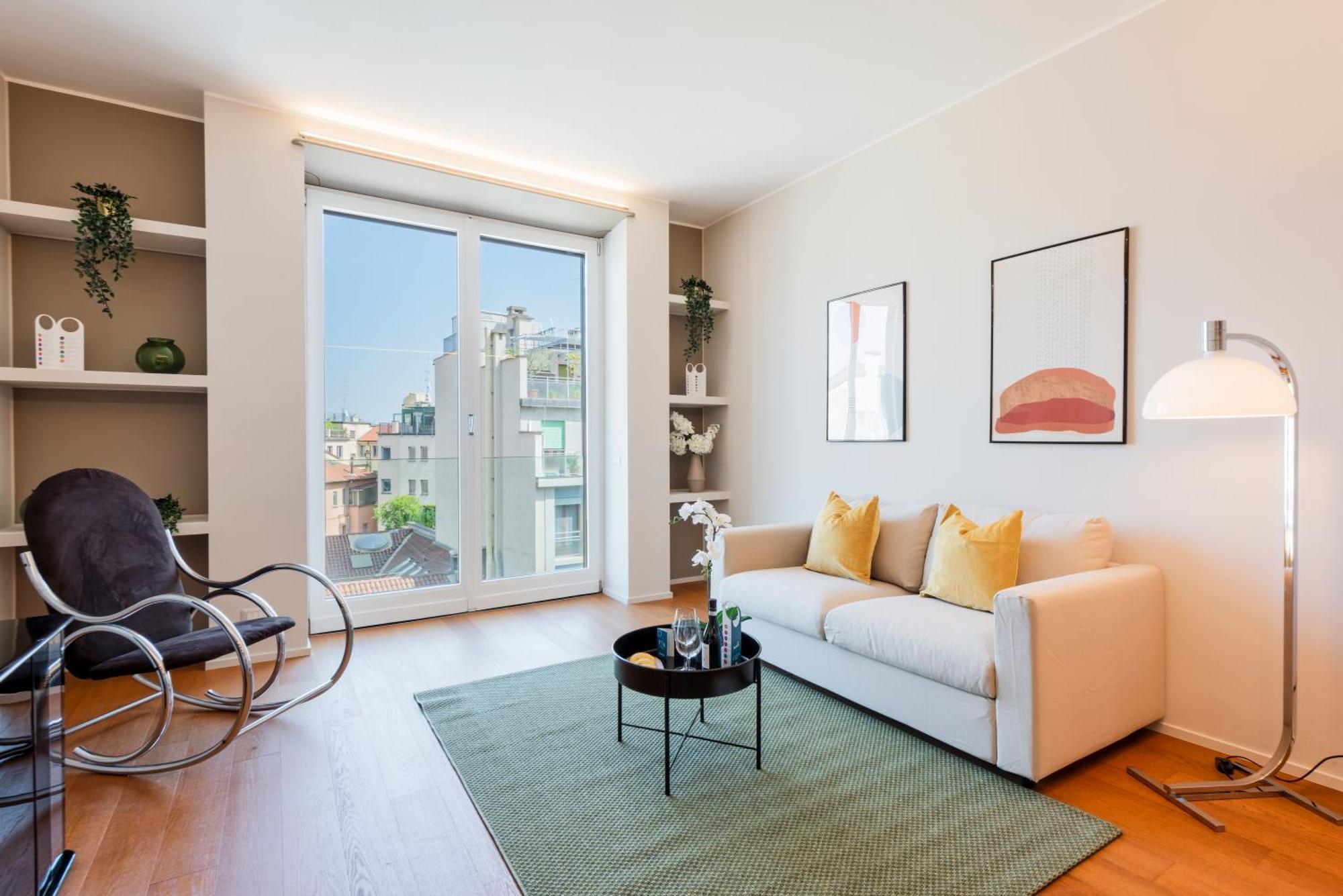 Sweett - Luxury Velasca Milan Bagian luar foto
