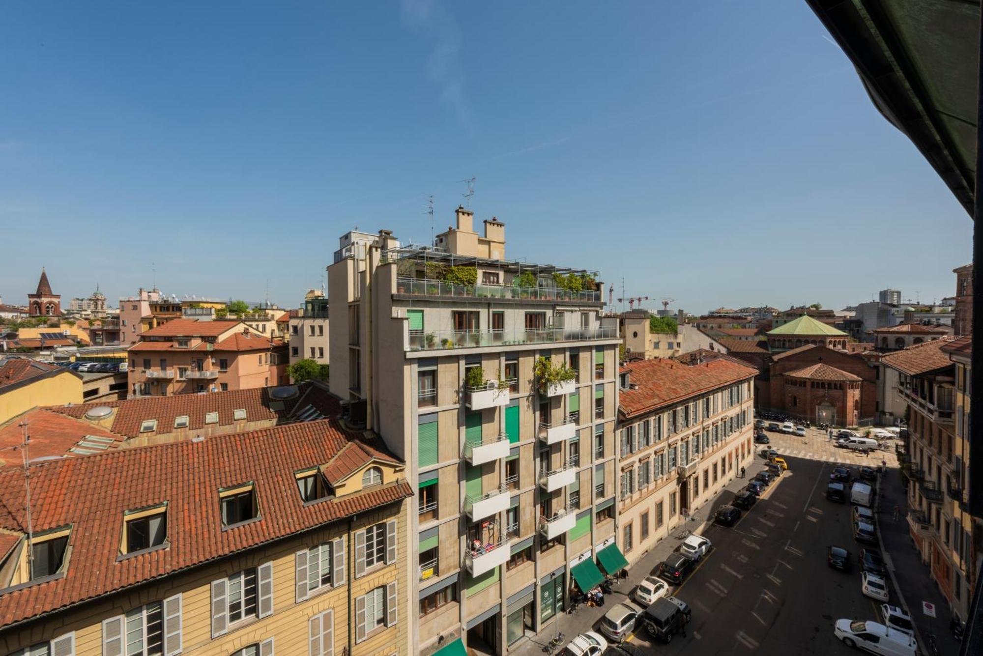 Sweett - Luxury Velasca Milan Bagian luar foto