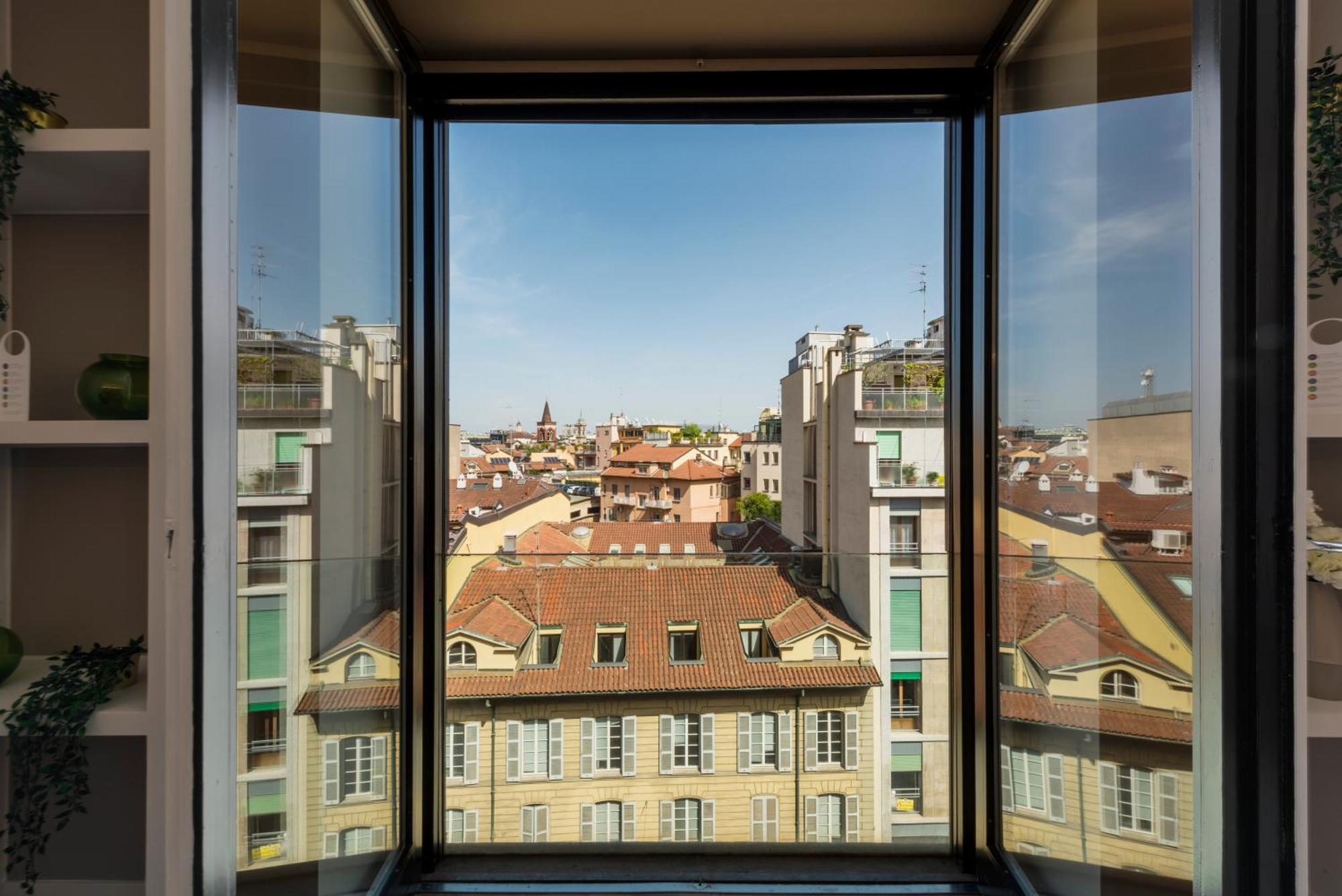 Sweett - Luxury Velasca Milan Bagian luar foto