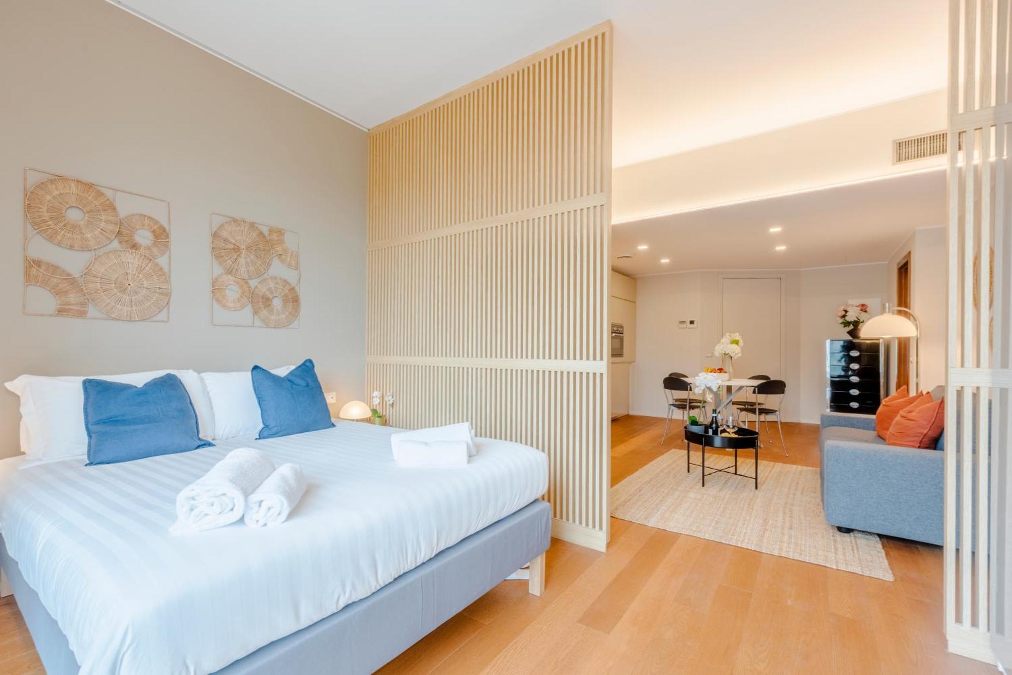 Sweett - Luxury Velasca Milan Bagian luar foto