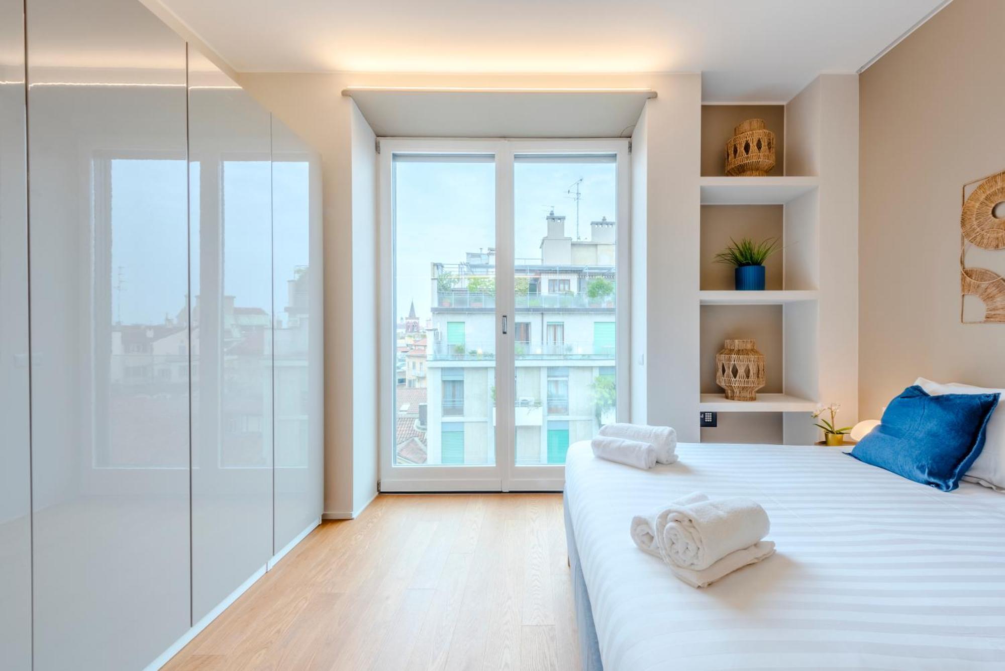 Sweett - Luxury Velasca Milan Bagian luar foto