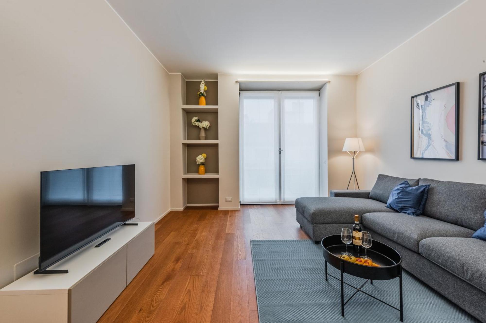 Sweett - Luxury Velasca Milan Ruang foto