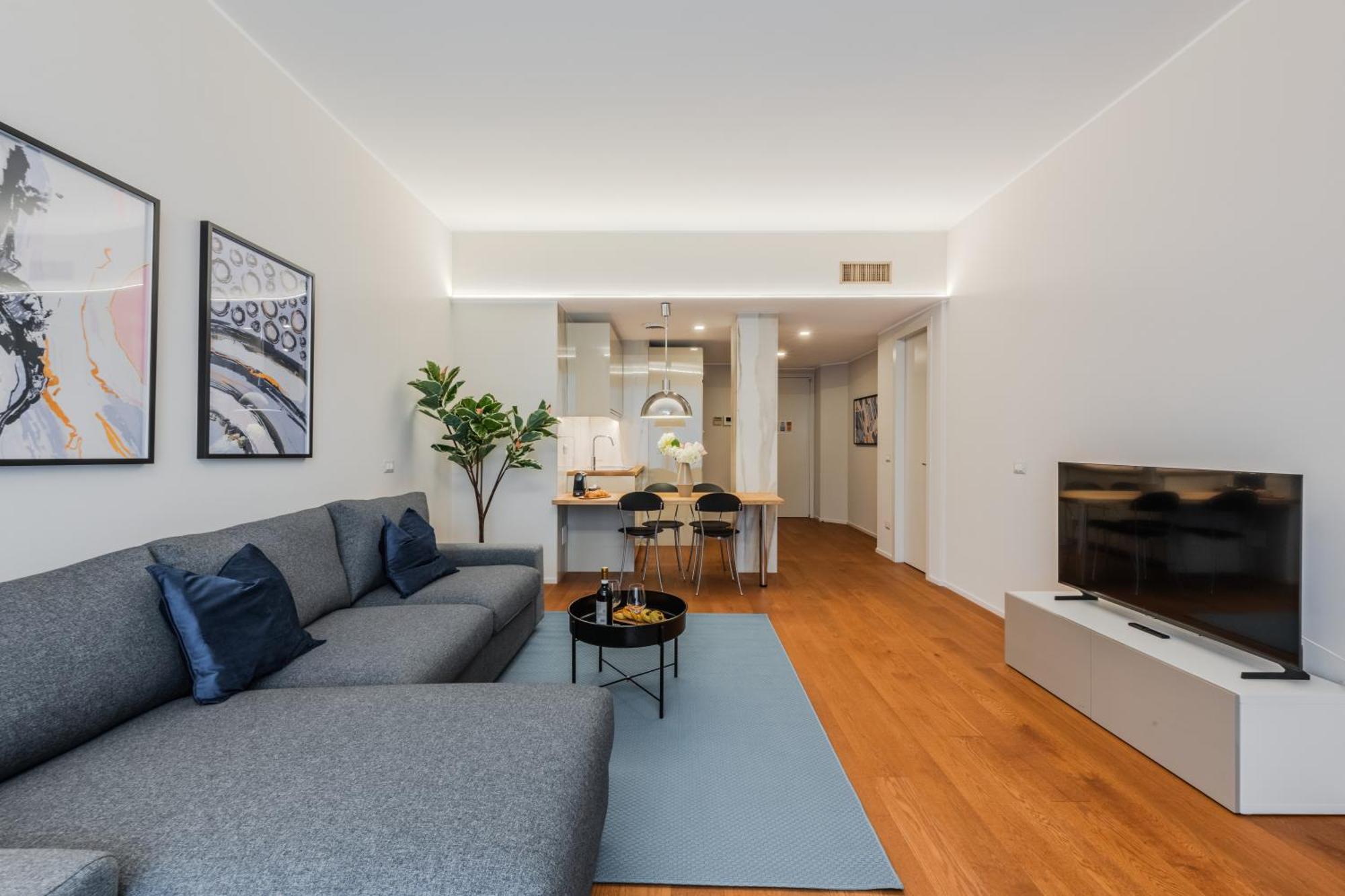 Sweett - Luxury Velasca Milan Ruang foto