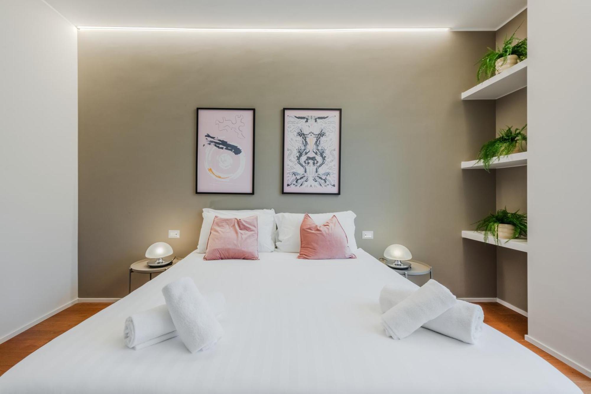 Sweett - Luxury Velasca Milan Ruang foto