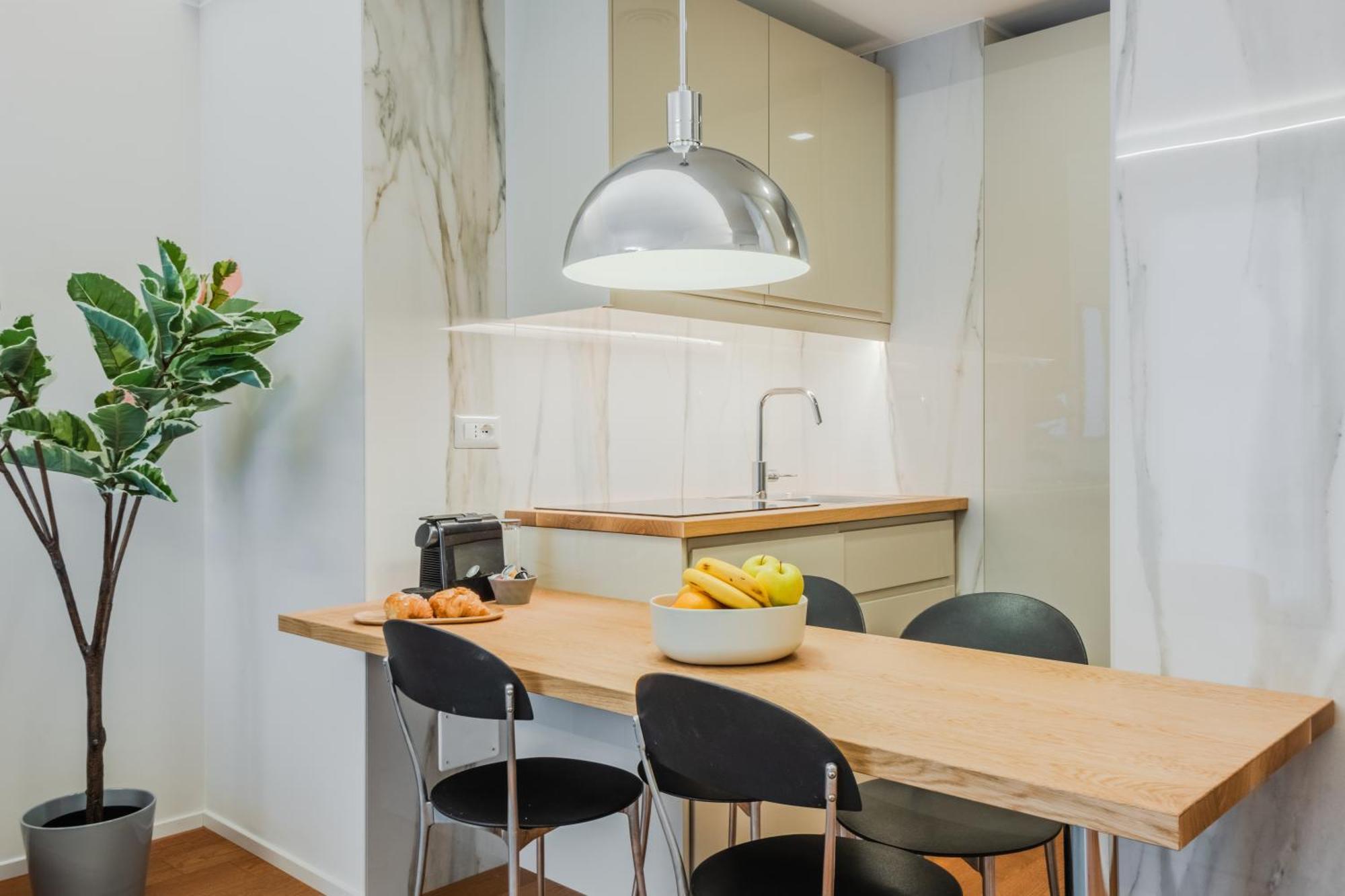 Sweett - Luxury Velasca Milan Ruang foto