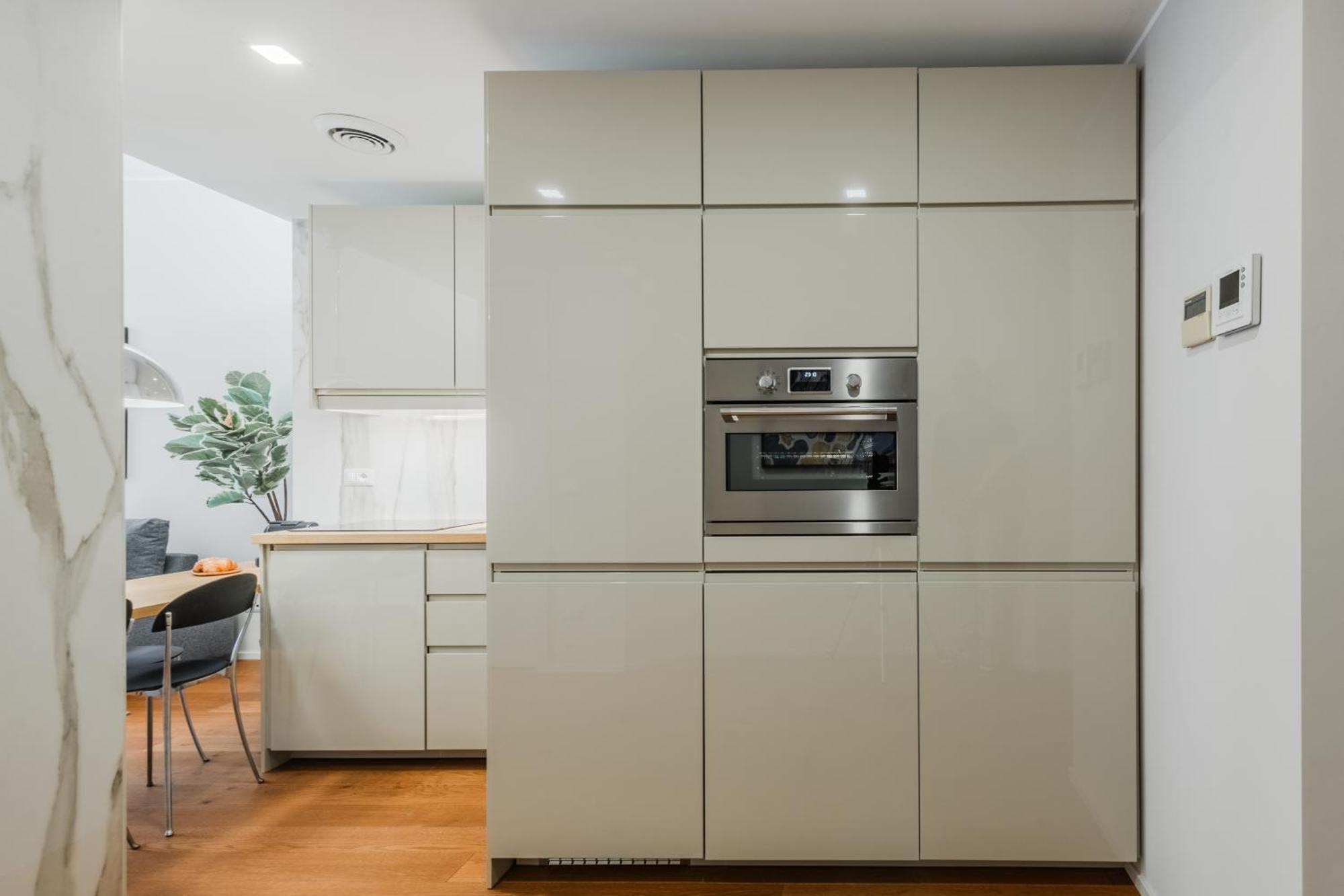 Sweett - Luxury Velasca Milan Ruang foto