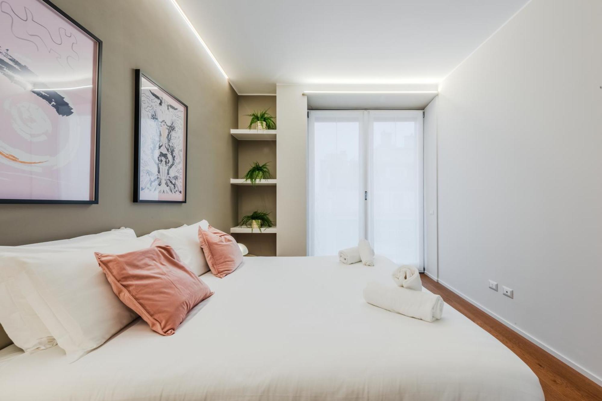 Sweett - Luxury Velasca Milan Ruang foto