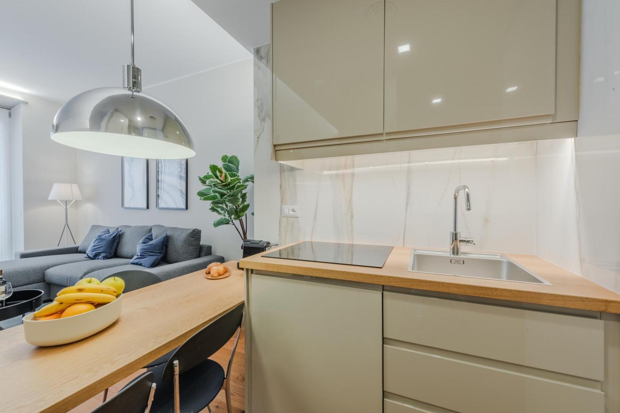 Sweett - Luxury Velasca Milan Ruang foto