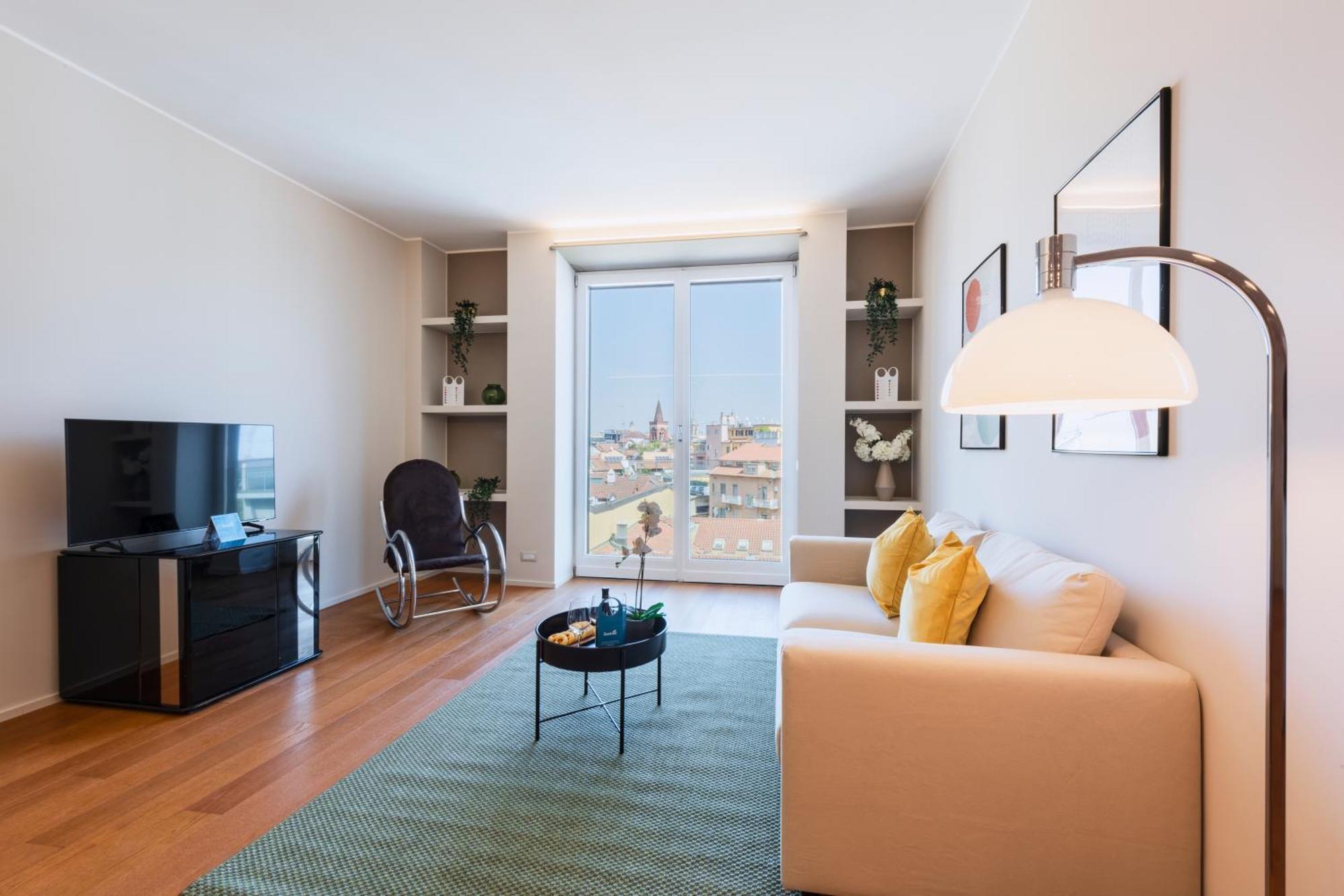 Sweett - Luxury Velasca Milan Bagian luar foto