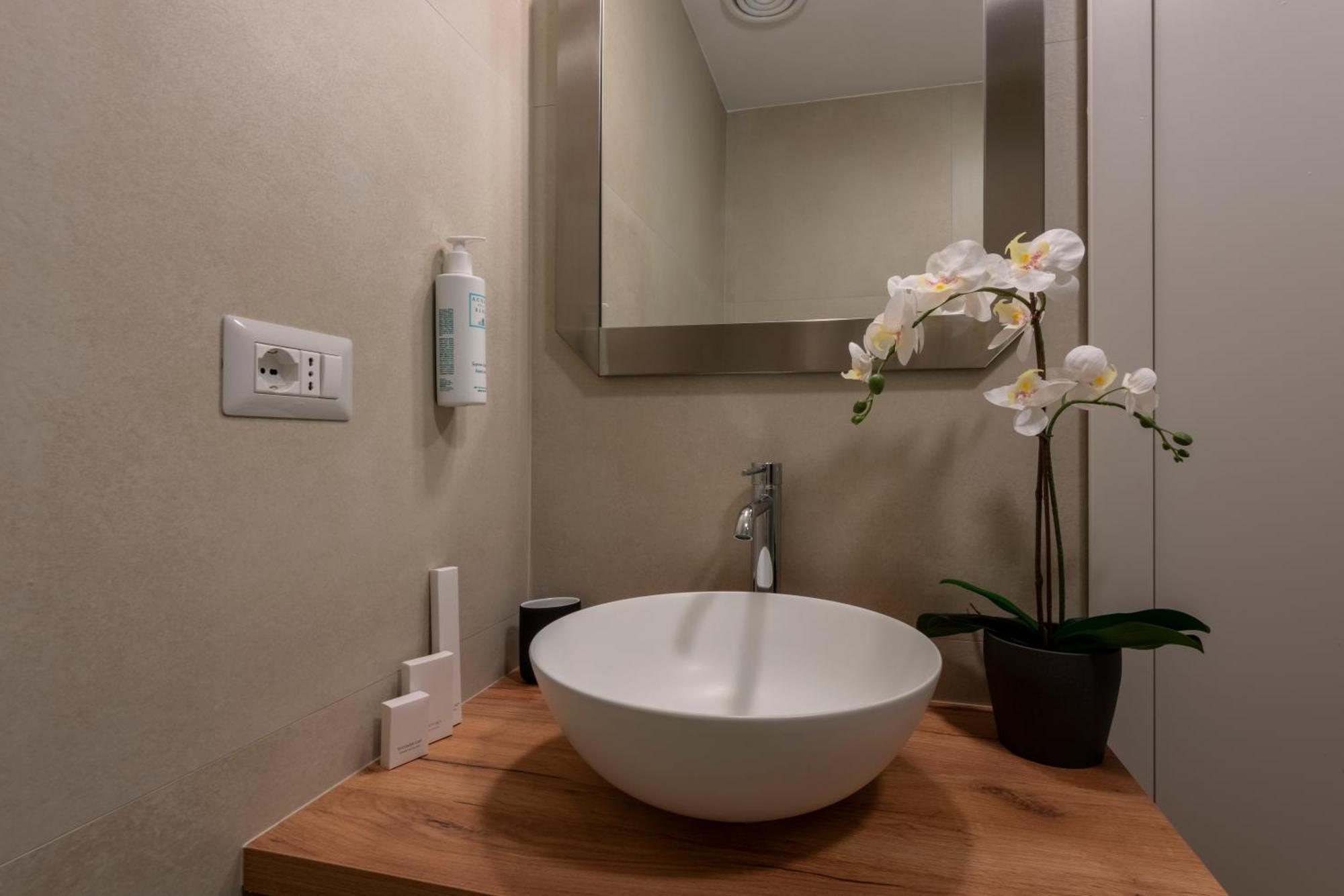 Sweett - Luxury Velasca Milan Ruang foto