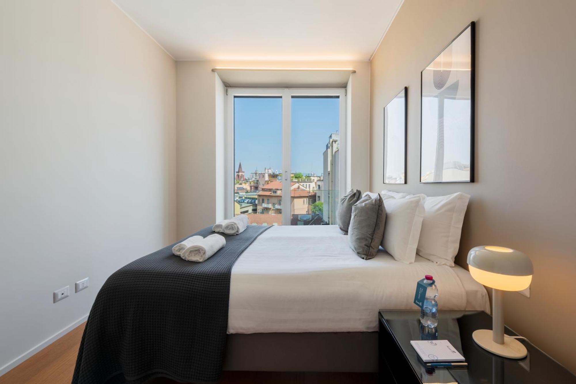 Sweett - Luxury Velasca Milan Bagian luar foto