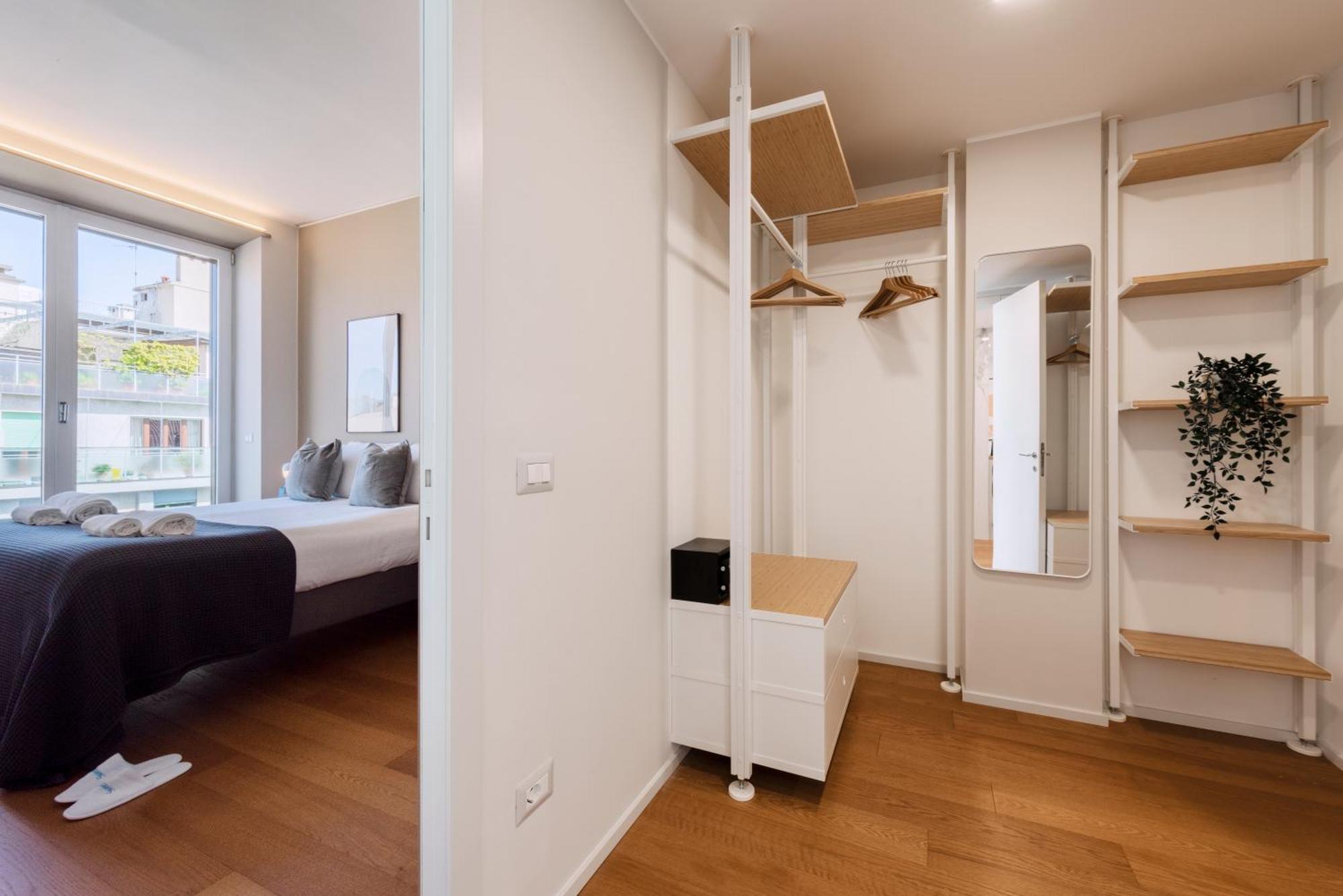 Sweett - Luxury Velasca Milan Ruang foto