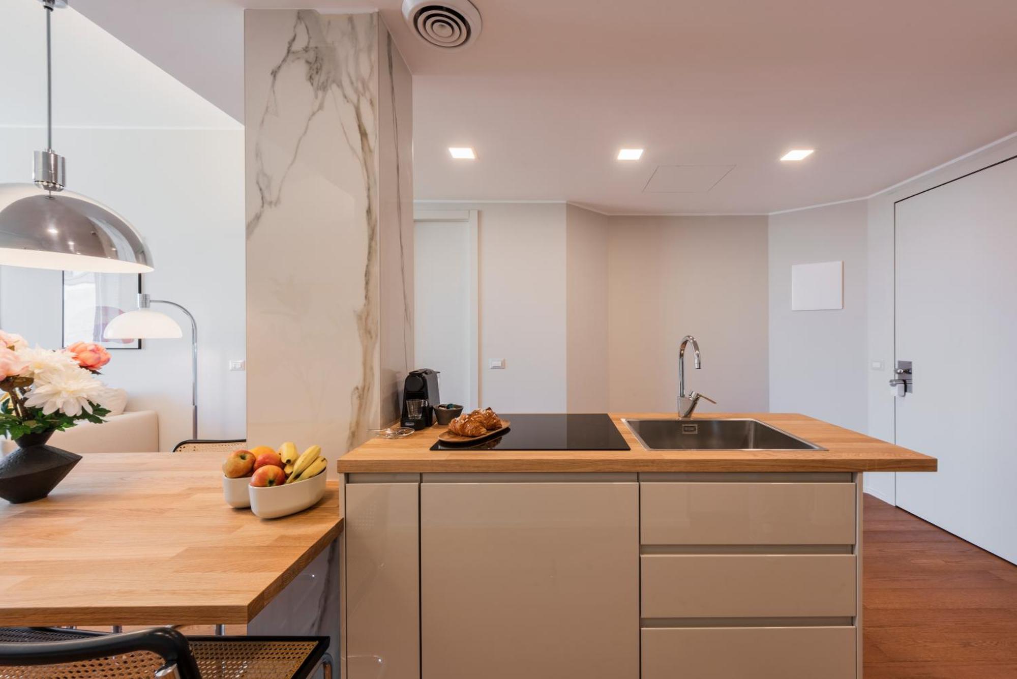 Sweett - Luxury Velasca Milan Ruang foto